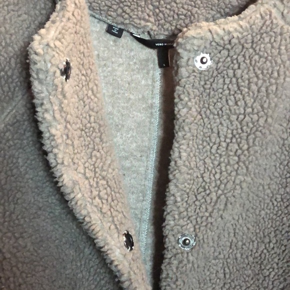 Vero Moda Teddy Jacket - Picture 4 of 4